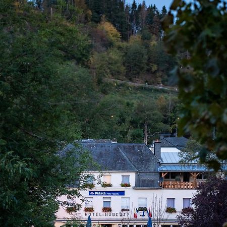 Hotel Huberty Kautenbach Extérieur photo