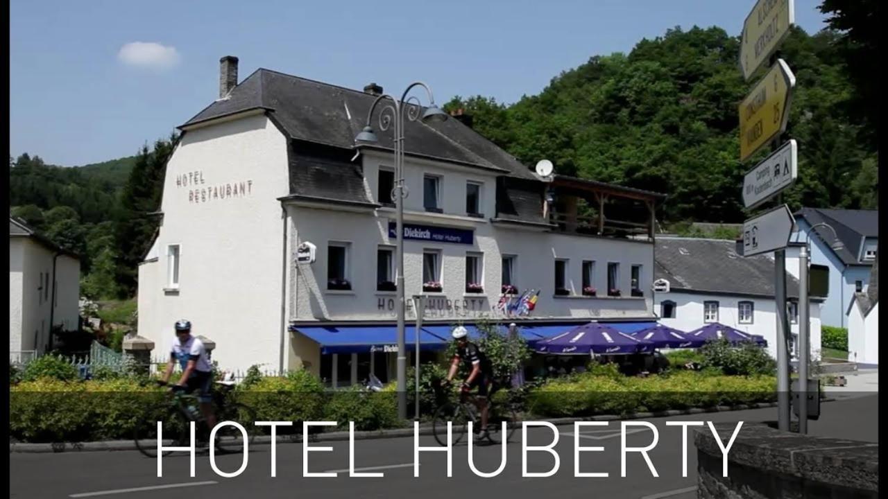 Hotel Huberty Kautenbach Extérieur photo