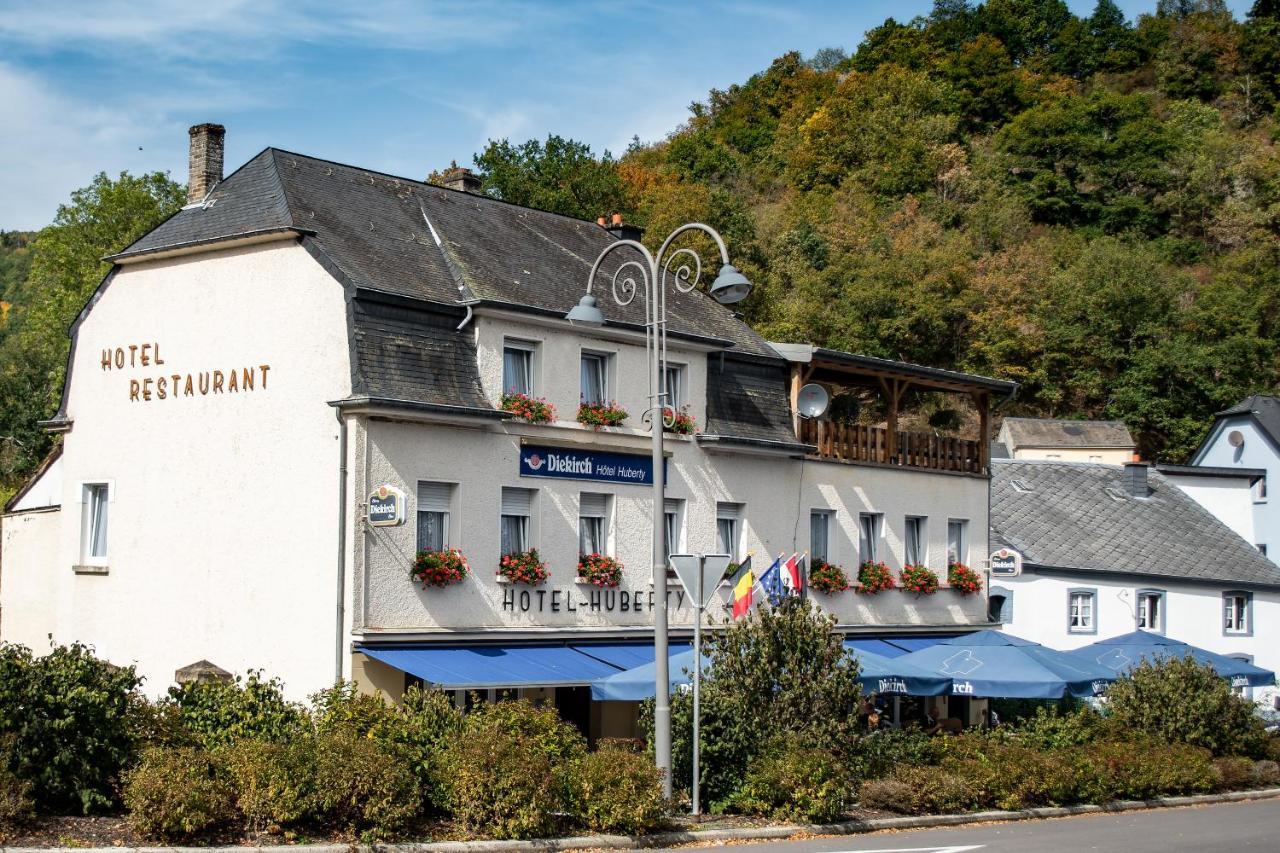 Hotel Huberty Kautenbach Extérieur photo