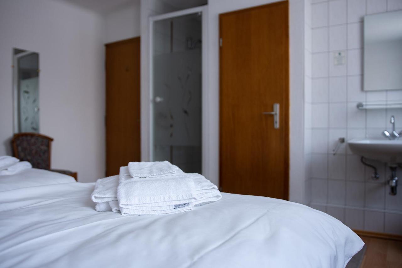 Hotel Huberty Kautenbach Extérieur photo