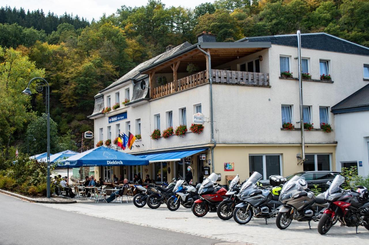 Hotel Huberty Kautenbach Extérieur photo