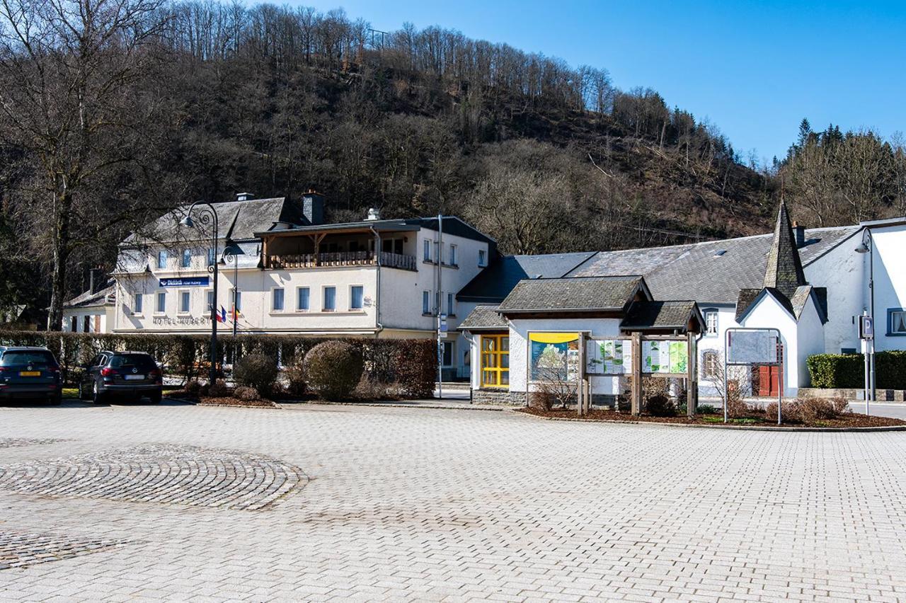 Hotel Huberty Kautenbach Extérieur photo