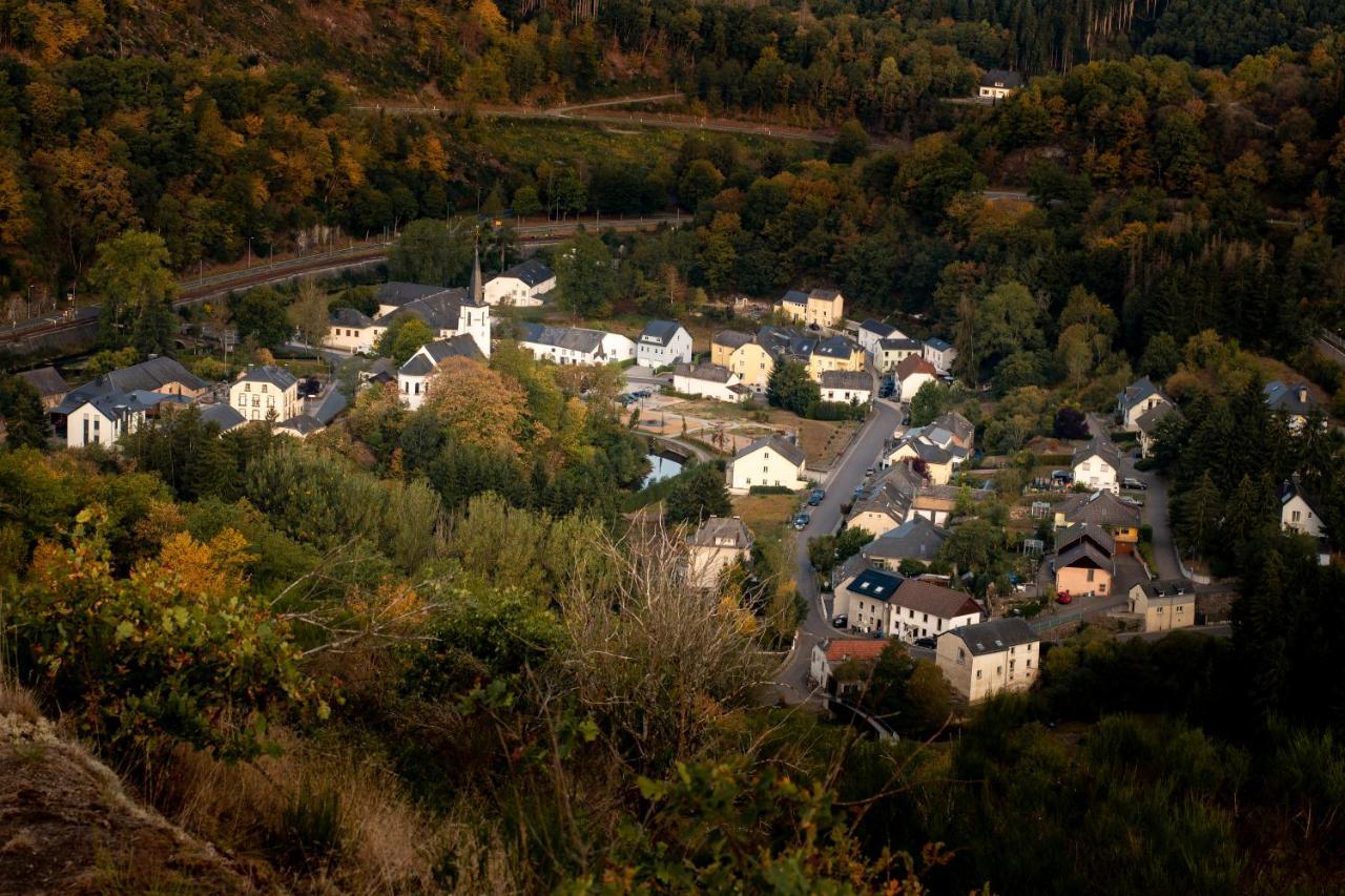 Hotel Huberty Kautenbach Extérieur photo