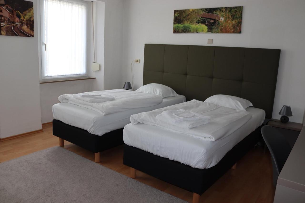 Hotel Huberty Kautenbach Extérieur photo