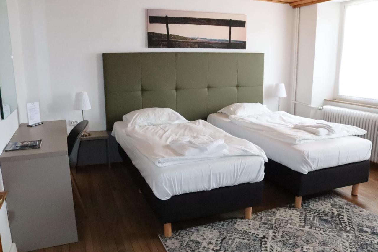 Hotel Huberty Kautenbach Extérieur photo