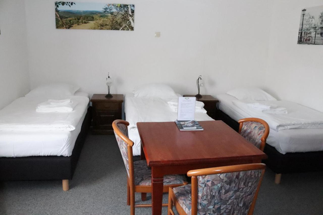 Hotel Huberty Kautenbach Extérieur photo